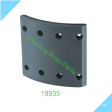 19935 1993509 5001860032 for Renault brake lining replacement